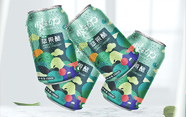 平凉苹果醋包装设计