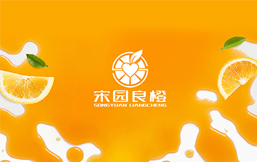 某良橙——平凉LOGO设计
